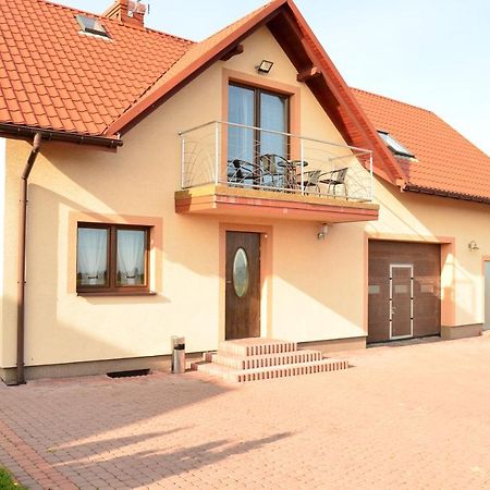 Pokoje Goscinne U Grazki Jerzmanowice ภายนอก รูปภาพ