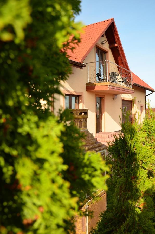 Pokoje Goscinne U Grazki Jerzmanowice ภายนอก รูปภาพ