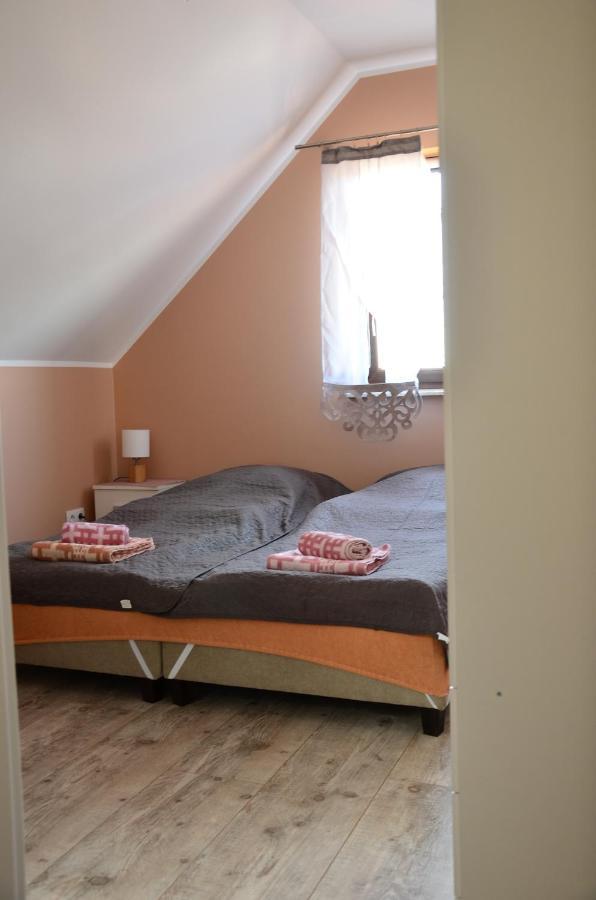 Pokoje Goscinne U Grazki Jerzmanowice ภายนอก รูปภาพ